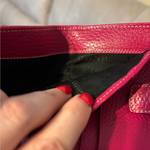 Burberry Leather Wallet - Picture 9 of 9